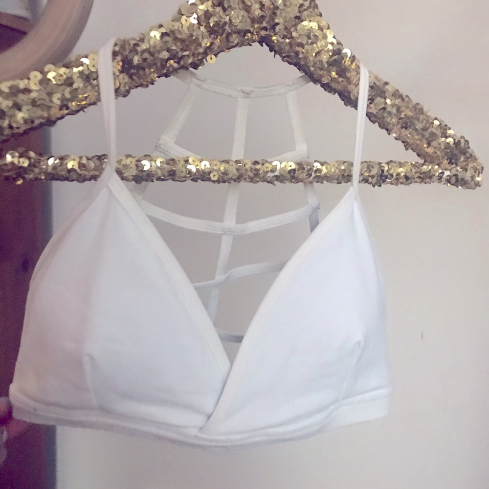 Born Primitive low impact sports bra